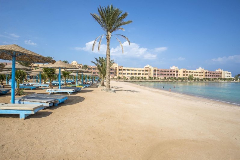 Eagles Down Town Zahabia Resort Hurghada