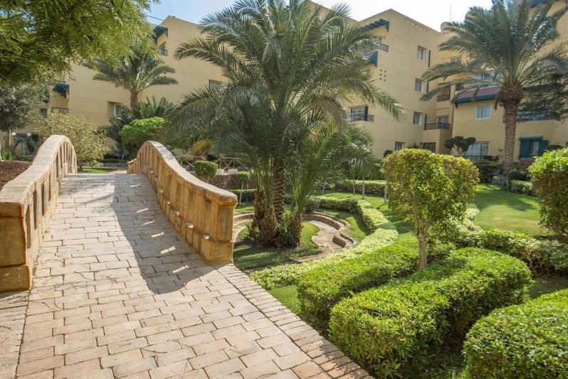 Hurghada utazás Eagles Down Town Zahabia Resort