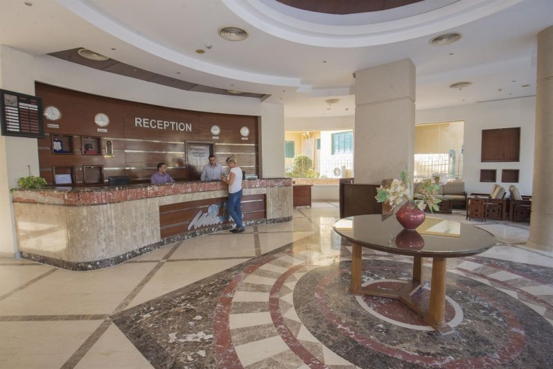 Hurghada utazás Eagles Down Town Zahabia Resort