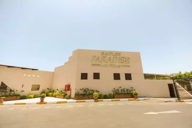 Eagles Paradise Abu Soma Resort Hurghada