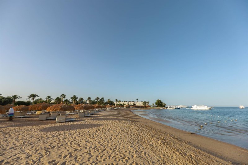 Hurghada utazás Eagles Paradise Abu Soma Resort