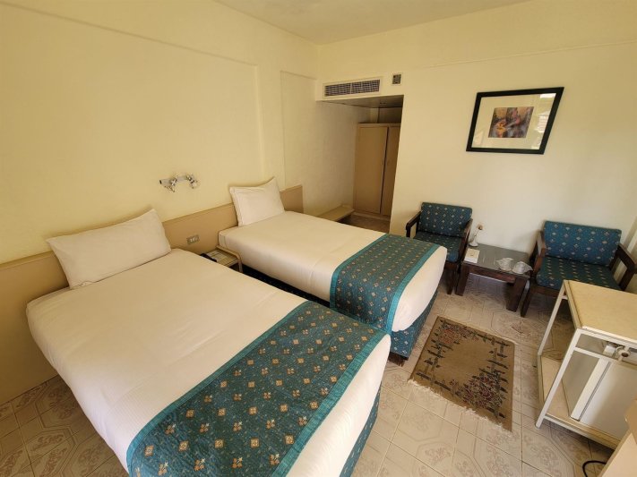 Standard Garden View Room