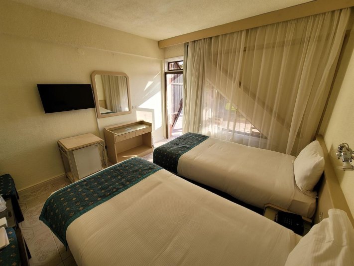 Standard Garden View Room