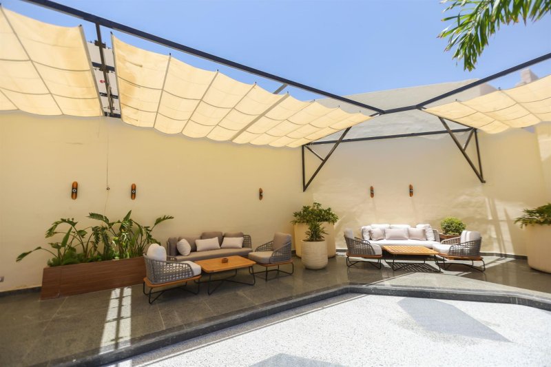 Hurghada utazás Eagles Paradise Abu Soma Resort