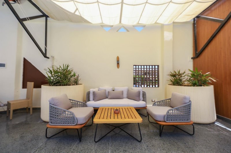 Hurghada utazás Eagles Paradise Abu Soma Resort