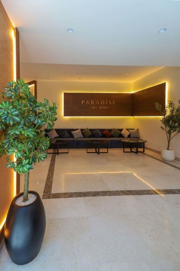 Hurghada utazás Eagles Paradise Abu Soma Resort