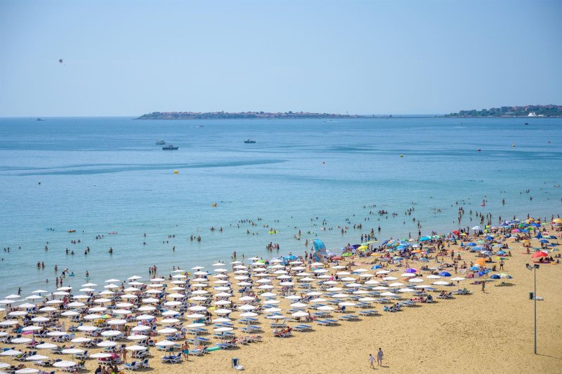 Napospart utazás Effect Grand Victoria (ex. Grand Victoria)