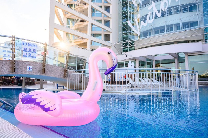 Napospart utazás Effect Grand Victoria (ex. Grand Victoria)