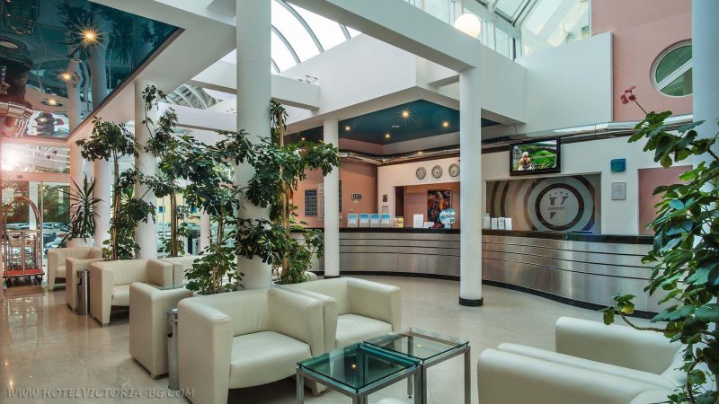Effect Grand Victoria (ex. Grand Victoria) Napospart