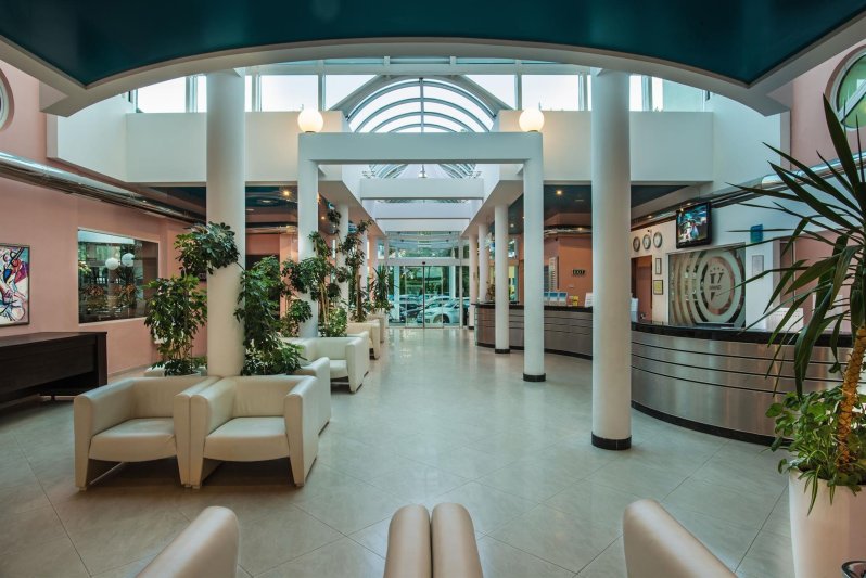 Napospart utazás Effect Grand Victoria (ex. Grand Victoria)