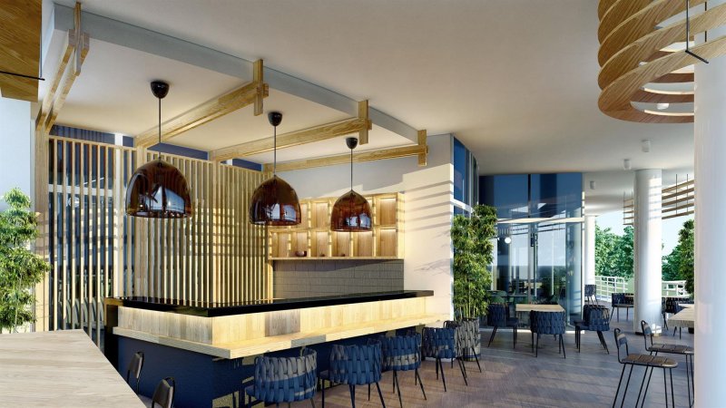 Napospart utazás Effect Grand Victoria (ex. Grand Victoria)