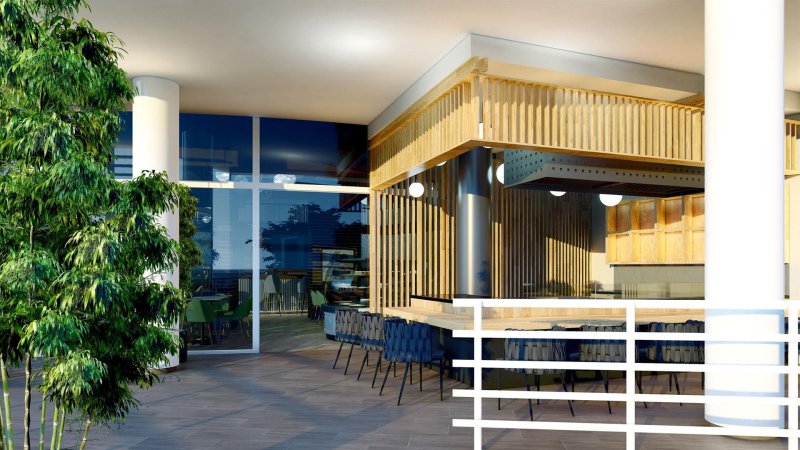 Napospart utazás Effect Grand Victoria (ex. Grand Victoria)