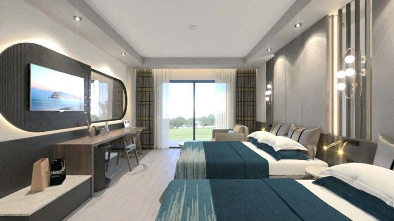 Standard Big Room