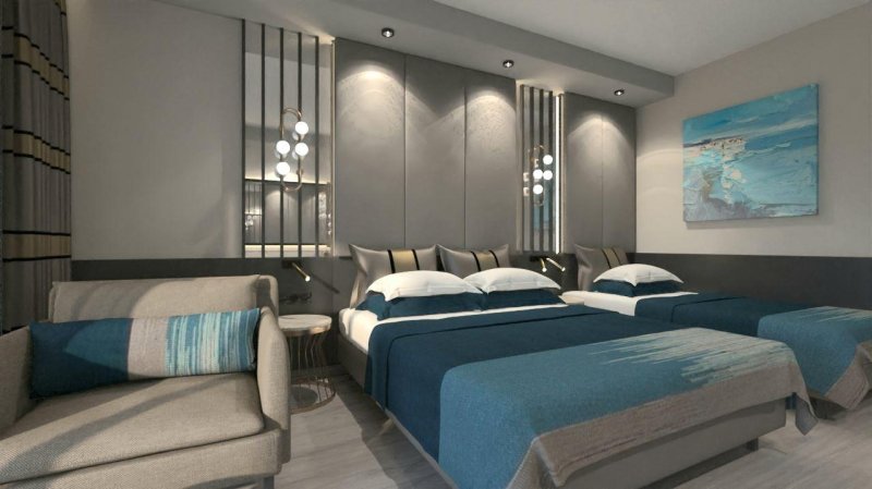 Standard Big Room