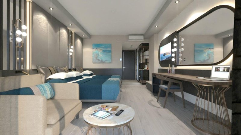 Standard Big Room