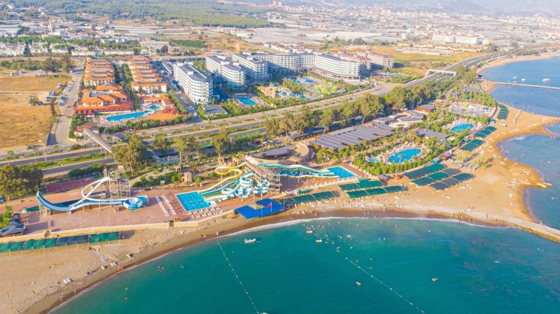 Eftalia Marin Resort Alanya