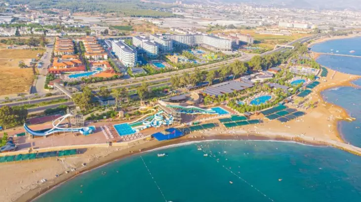 Eftalia Marin Resort Alanya