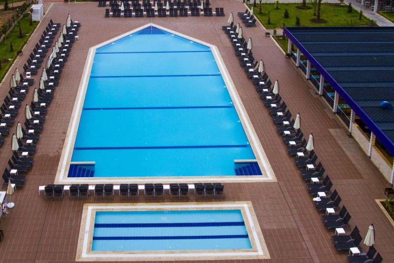 Eftalia Marin Resort Alanya