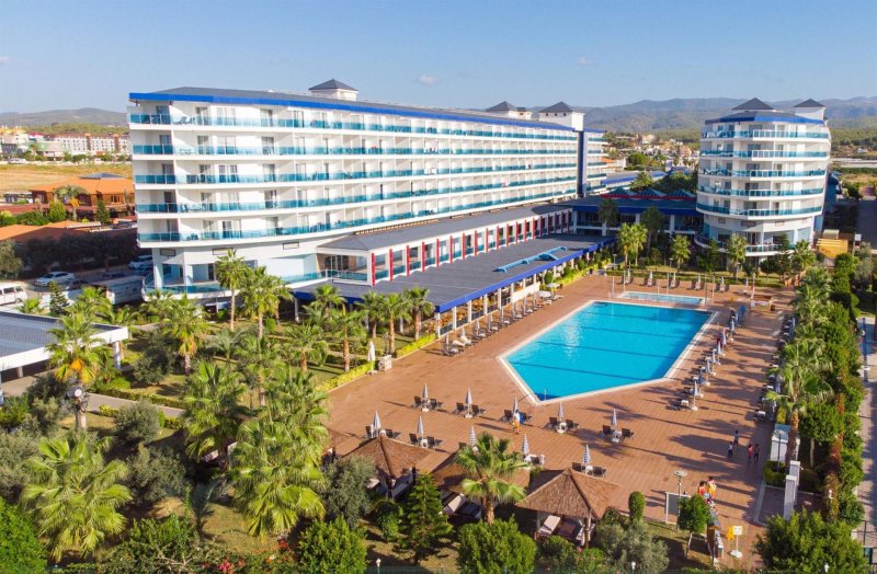 Eftalia Marin Resort Alanya
