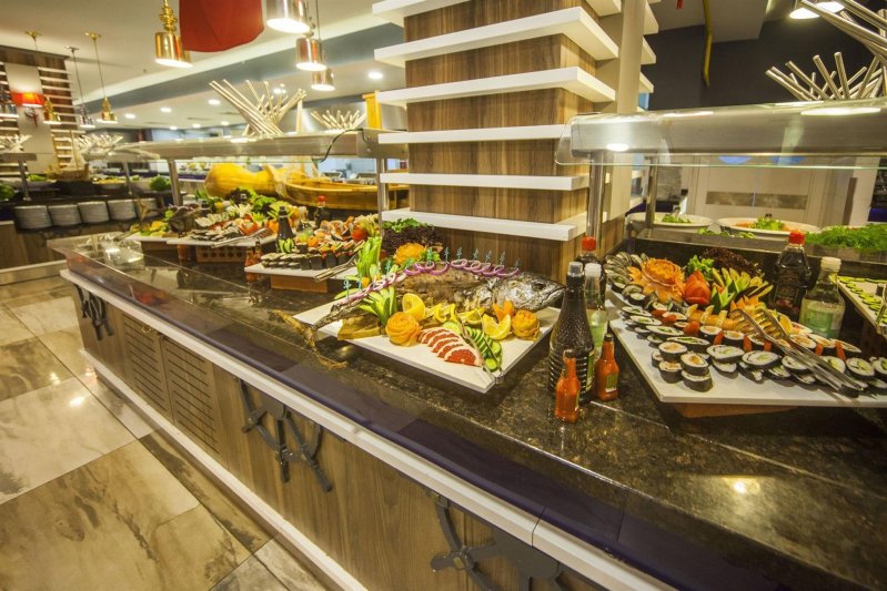 Eftalia Marin Resort Alanya