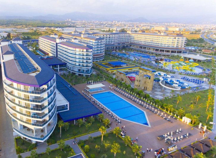 Eftalia Marin Resort Alanya