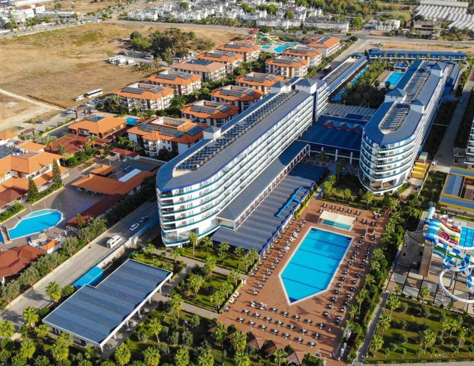 Eftalia Marin Resort Alanya