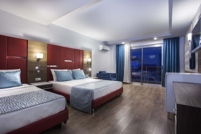 Family Room 2 Bedrooms