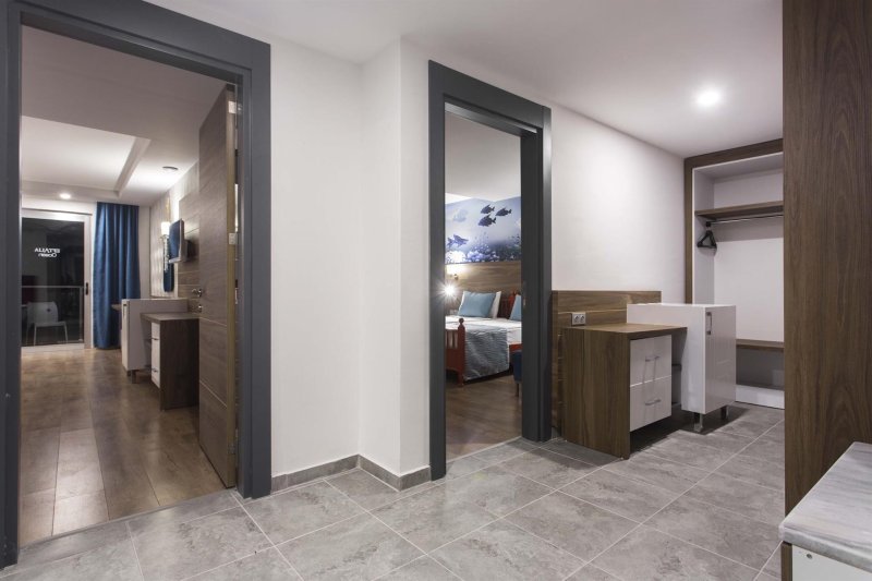 Family Room 2 Bedrooms