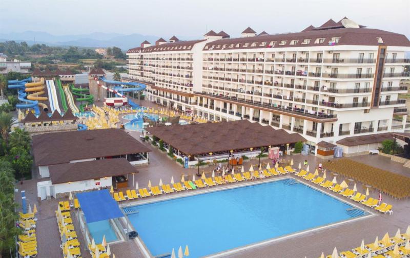 Eftalia Splash Resort Alanya