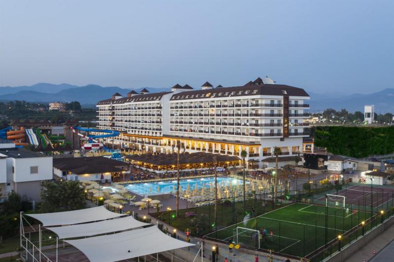 Eftalia Splash Resort Alanya