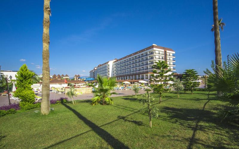 Eftalia Splash Resort Alanya