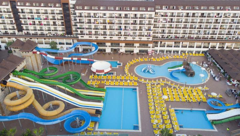 Eftalia Splash Resort Alanya