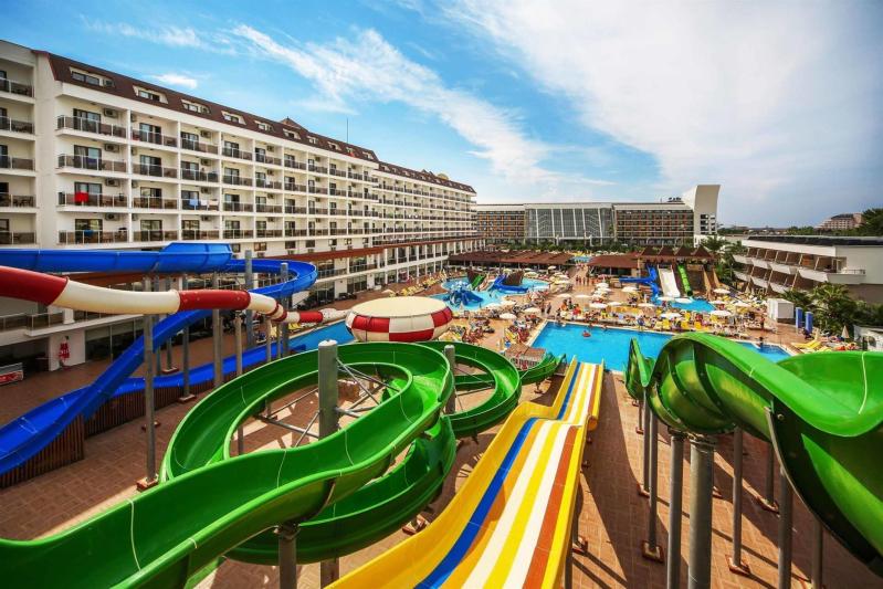 Eftalia Splash Resort Alanya