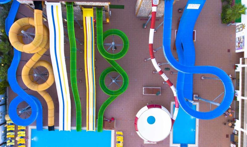 Eftalia Splash Resort Alanya