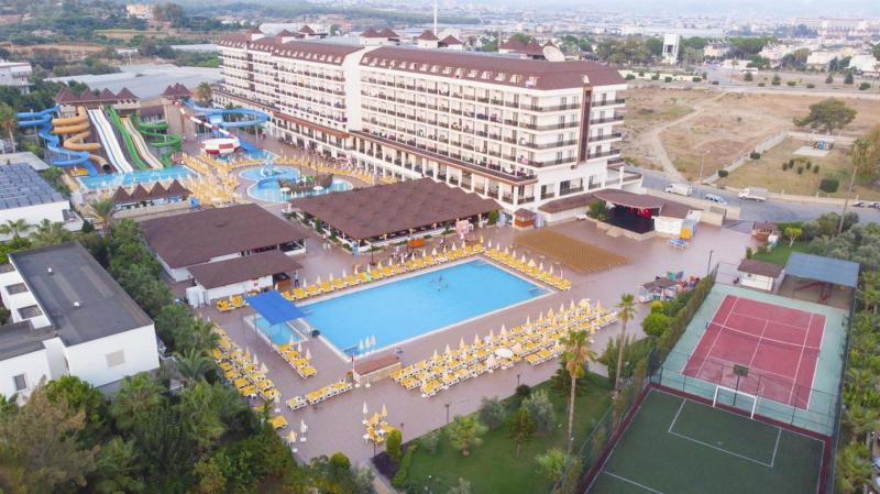 Eftalia Splash Resort Alanya