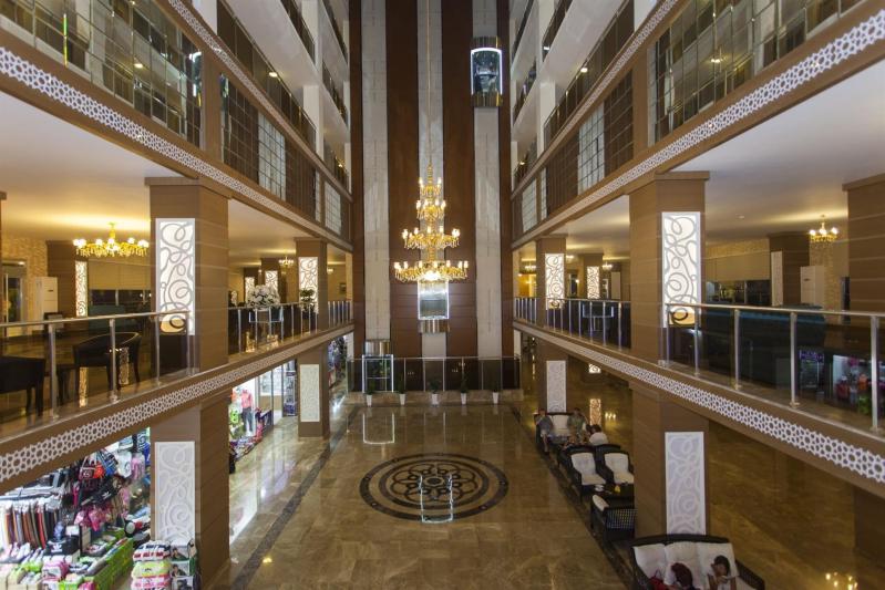 Eftalia Splash Resort Alanya