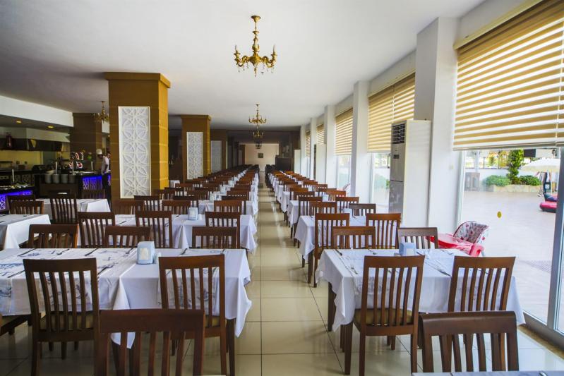 Eftalia Splash Resort Alanya