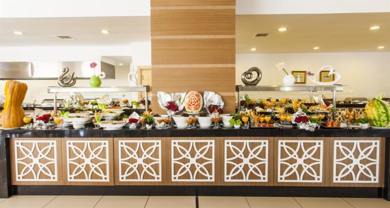 Eftalia Splash Resort Alanya