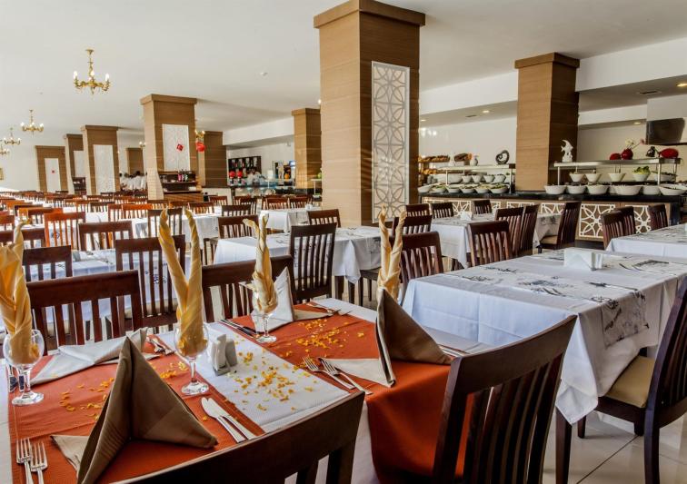 Eftalia Splash Resort Alanya
