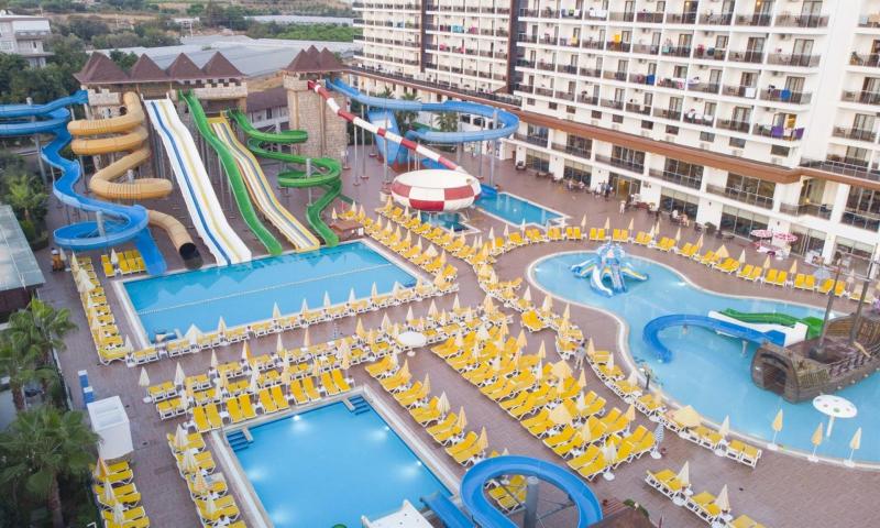 Eftalia Splash Resort Alanya