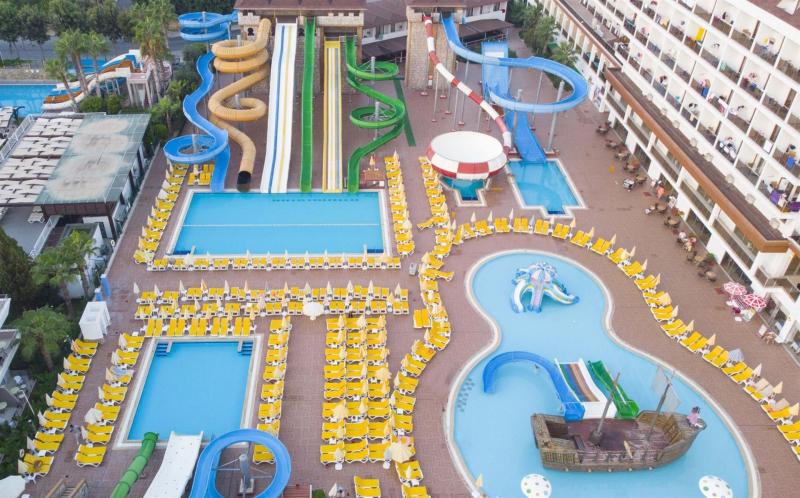 Eftalia Splash Resort Alanya