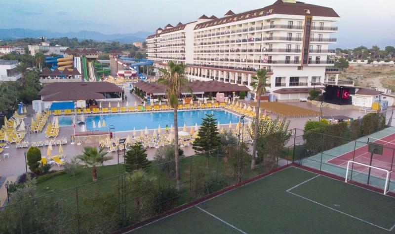 Eftalia Splash Resort Alanya