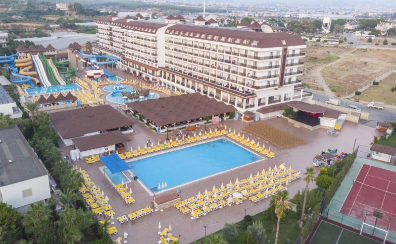 Eftalia Splash Resort Alanya