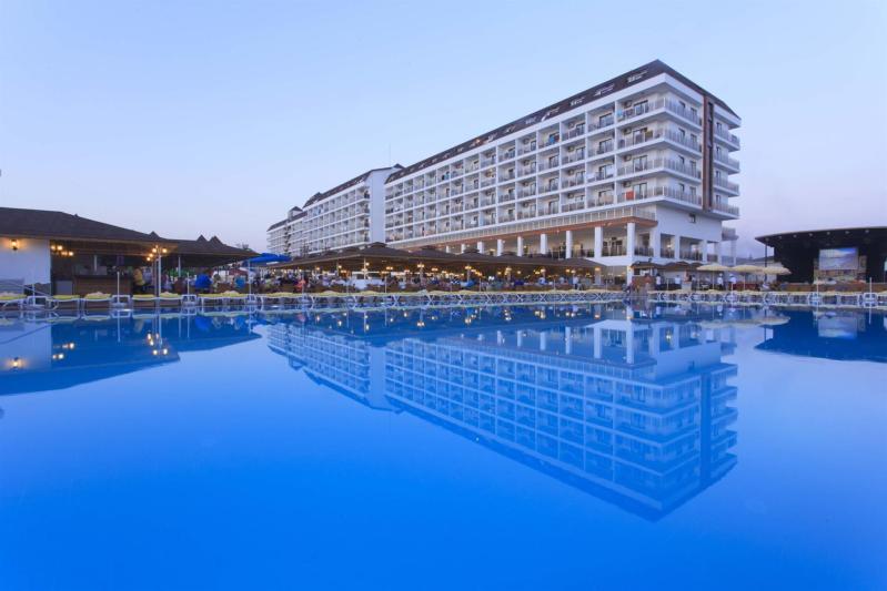 Eftalia Splash Resort Alanya