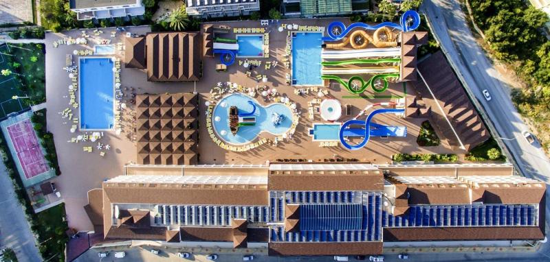 Eftalia Splash Resort Alanya