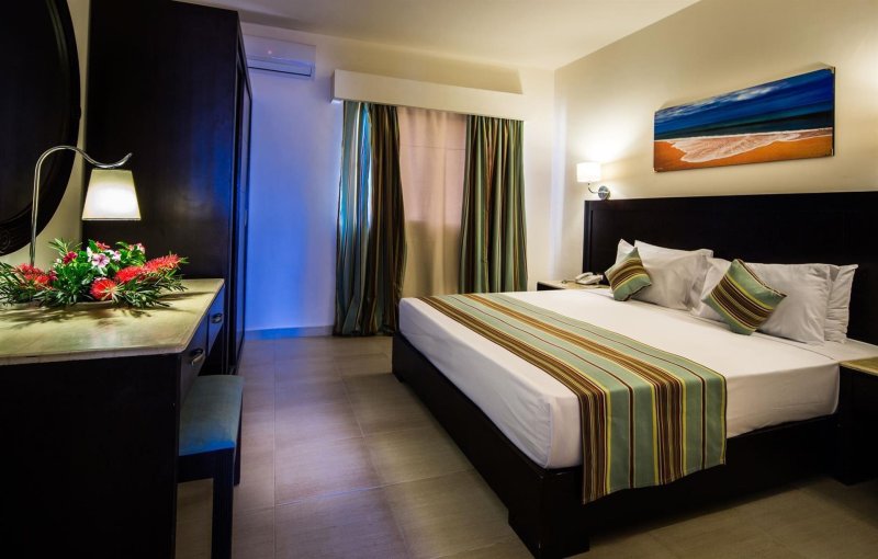 Family Connected Room