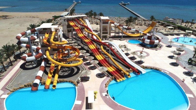 El Karma Aqua Beach Resort Hurghada