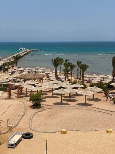 Hurghada utazás El Karma Aqua Beach Resort