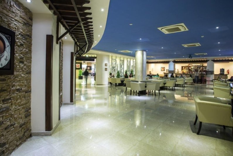 Hurghada utazás El Karma Aqua Beach Resort