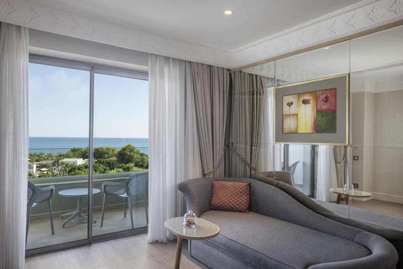 Superior Room Sea View